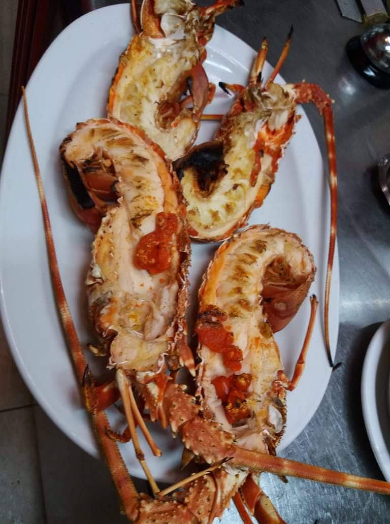Skopelos Restaurant Linarakia in Panormos