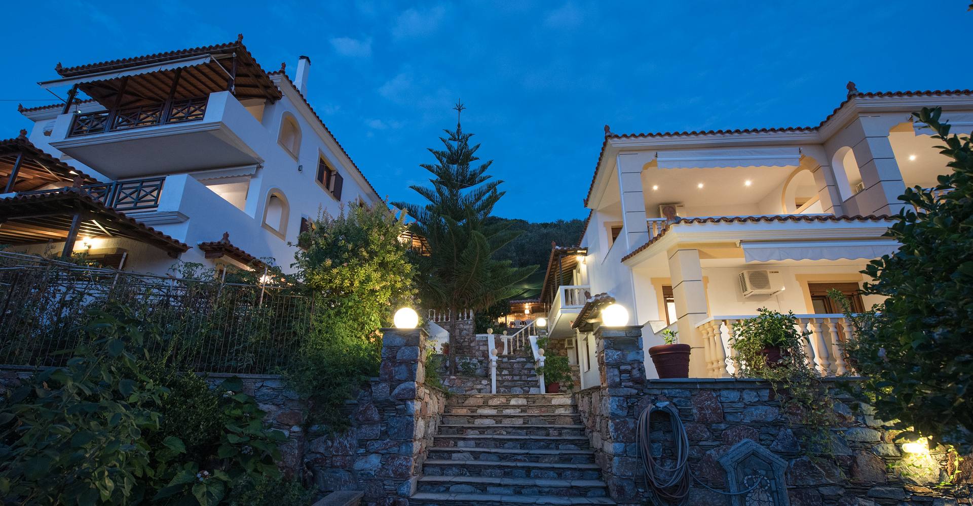 Niki Studios Apartments in Skopelos